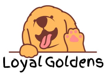 loyal goldens logo